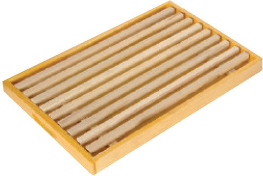 Novatex Επιφάνεια Κοπής Ξύλινη 40x25cm