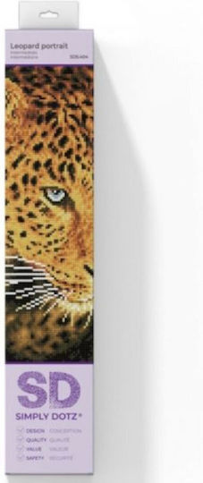 Diamond Dotz Canvas Diamond Painting Kit