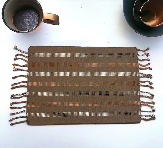 Linea Home Inter Placemats Tesatura Maro 48x33cm 1buc