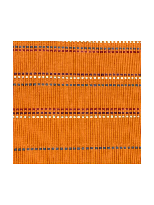 Linea Home Σουπλά Υφασμάτινο Πορτοκαλί 48x33cm