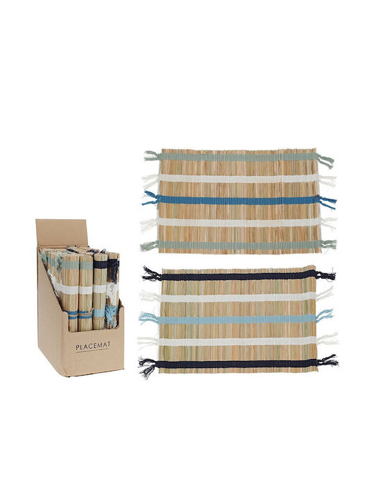 Zaros Wicker Placemat 45x35cm