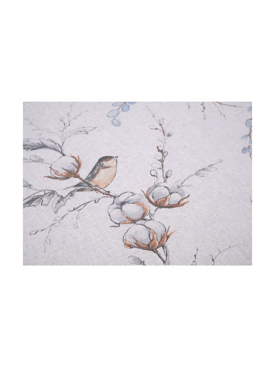 Dimeco Σουπλά Γκρι 50x35cm Dimeco Σουπλά Γκρι 50x35cm