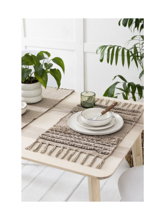 Nima Placemats Bej 50x35cm 1buc