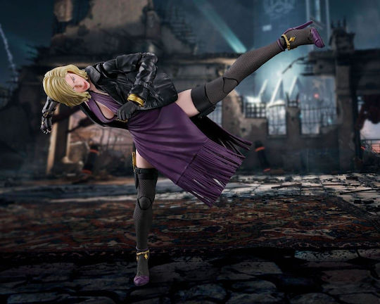 Tekken 8 S.h Figuarts Φιγούρα Δράσης ύψους 15εκ. σε Κλίμακα 1:12