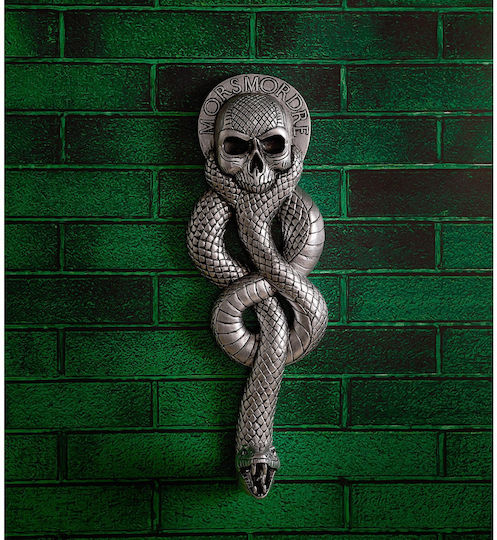 Harry Potter Harry Potter: - Morsmorde Plaque (42x14cm) Φιγούρα