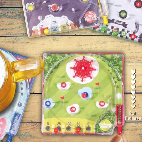 Blue Sky Studios Сервизи За Чаши Дървени Сини 4 Бройки