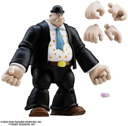 Boss Fight Studio Popeye - Toar Φιγούρα Δράσης 13εκ.
