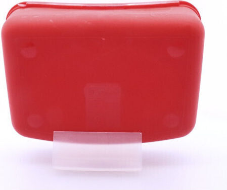 Sterk Lunchbox Kunststoff Rosa 18x10cm 1Stück