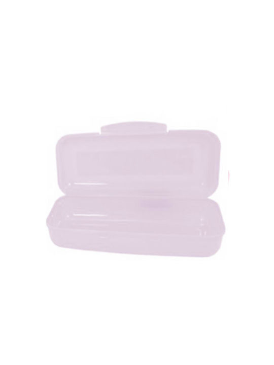 Cutie de Prânz din Plastic Roz 1000ml 30582-12---2