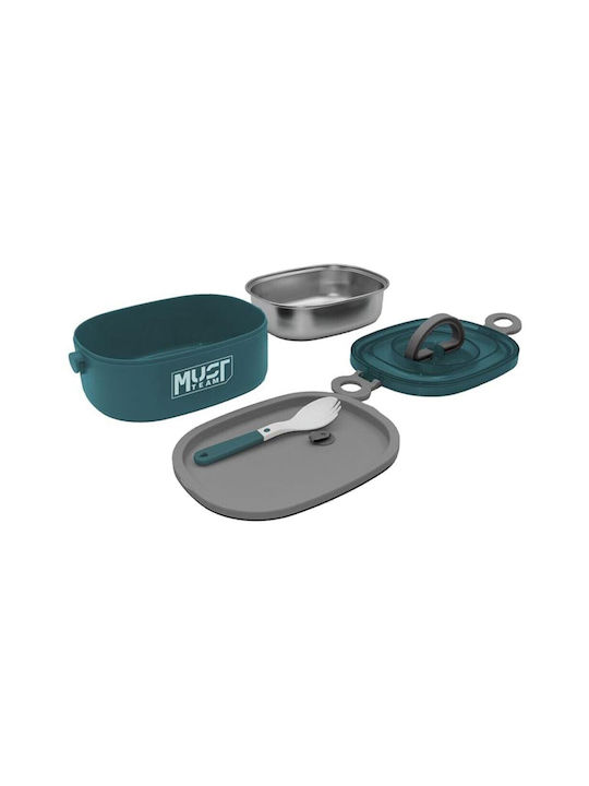 Must Team Inox Lunch Box You can 750ml