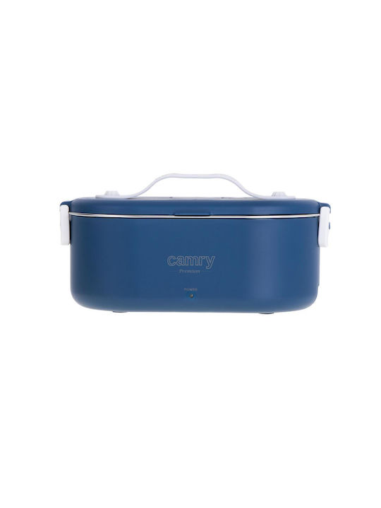 Camry electrice Cutie pentru Mâncare Inox Albastru 800ml 1buc
