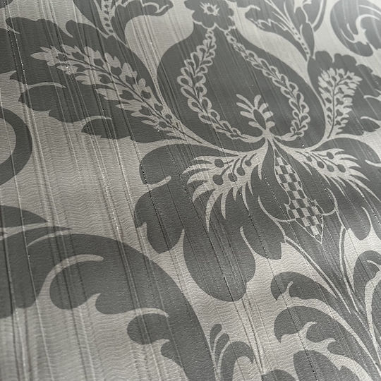 Klassische Relief Tapete Barock 14069 0,70m x 10m