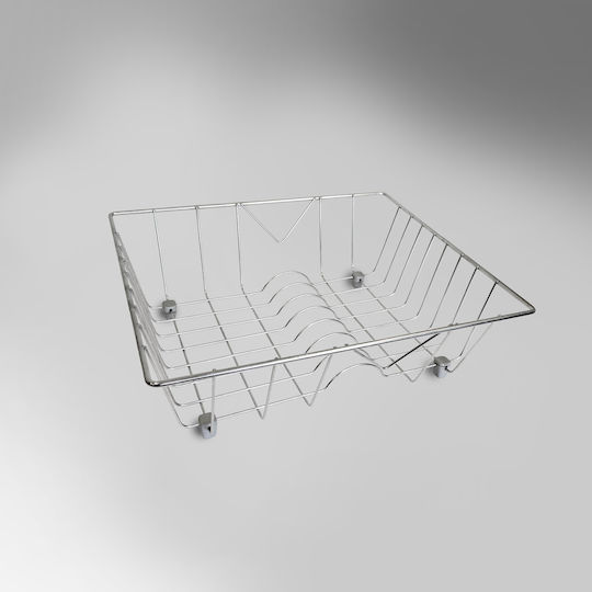 Carron Phoenix Сушилник За Мивка От Inox Сребрист 37x31.5x24см