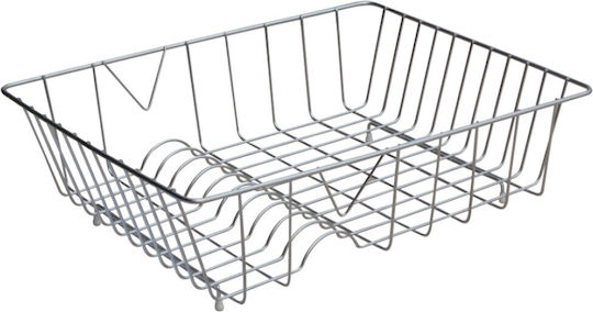 Carron Phoenix Στραγγιστήρι Γούρνας Inox Ασημί 43.5x32cm