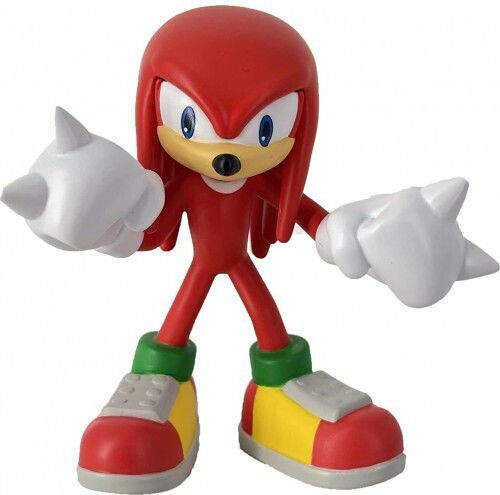 Comansi Παιχνίδι Μινιατούρα Sonic για 4+ Ετών (Διάφορα Σχέδια)