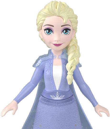 Mattel Elsa Gefroren Für 3+ Jahre 10cm Mehrfach (null)