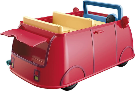 Hasbro Family Red Car Peppa Pig for Ages 3 Plus