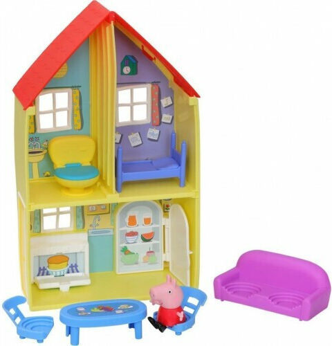 Hasbro Family House Peppa Pig for Ages 3+ (Miscellaneous Designs)