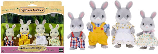 Epoch Toys Family Sylvanian Families για 3+ Ετών (Διάφορα Σχέδια)