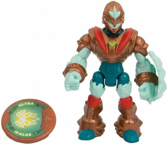 Giochi Preziosi Vs Darkans Collectible Gormiti For 4+ Years 8cm (Various Designs)