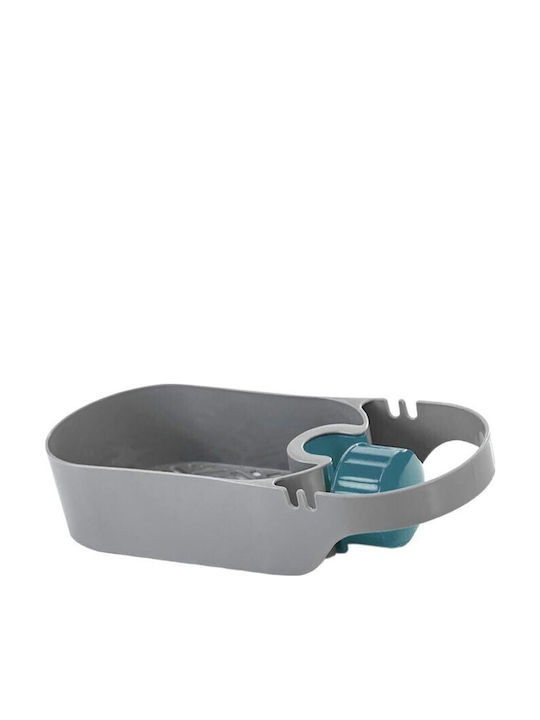 Plastic Grey Sponge Holder
