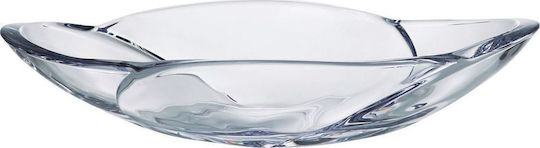 Crystalite Bohemia Сервизна Плато Crystal Прозрачен 33x33бр 1бр Crystalite Bohemia Сервизна Плато Crystal Прозрачен 33x33бр 1бр