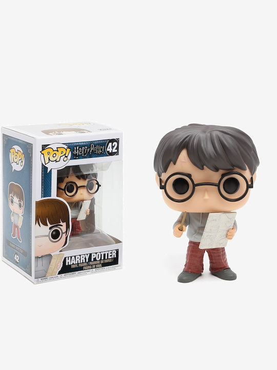 Funko Pop! Movies: Harry Potter - Harry Potter (Marauders Map) 42