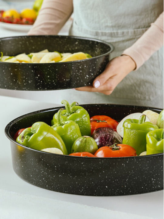 Nava Nature Tavă De Copt Din Aluminiu Cu Acoperire Antiaderentă