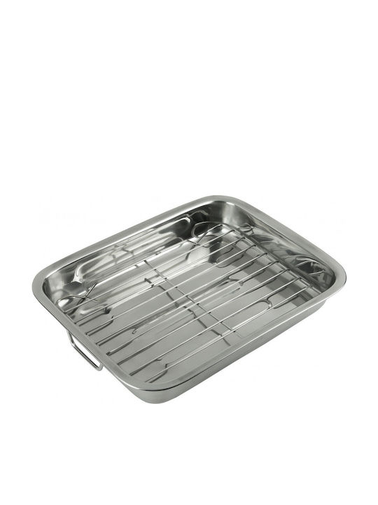 KING Hoff Baking Pan Made of Stainless Steel