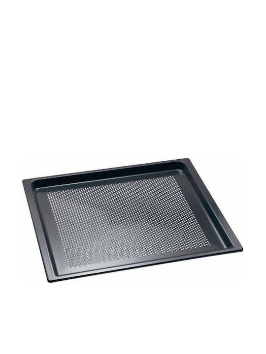 Miele Gourmet Perforated Aluminum Baking Pan 44.8x44.8cm