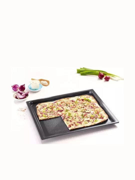 Miele Gourmet Perforated Aluminum Baking Pan 44.8x44.8cm