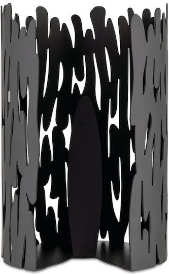 Alessi Papierhandtuchhalter Schwarz 15.5x24x24cm Barkroll Alessi Papierhandtuchhalter Schwarz 15.5x24x24cm Barkroll
