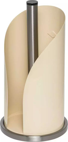 Wesco Βάση για Χαρτί Κουζίνας Πλαστική Μπεζ 112774