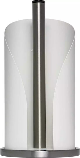Wesco Βάση για Χαρτί Κουζίνας Μεταλλική Γκρι 112781 Wesco Βάση για Χαρτί Κουζίνας Μεταλλική Γκρι 112781