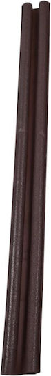 Sidirela Foam Double Draft Stopper Window / Door in Brown Color 0.93mx6cm