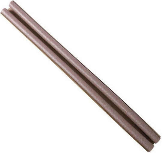 Sidirela Foam Double Draft Stopper Window / Door in Brown Color 0.93mx6cm
