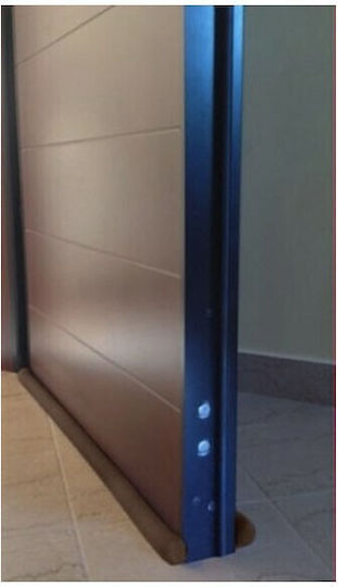 Cosa Foam Double Draft Stopper Door / Window in Blue Color 1m
