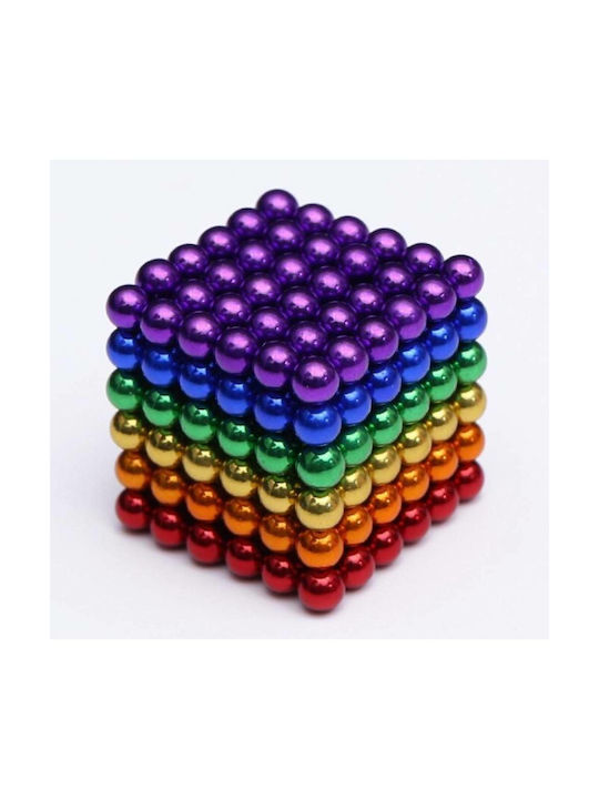 3D Cyber Cube Μαγνητικές Μπίλιες (Διάφορα Χρώματα) 3D Cyber Cube Μαγνητικές Μπίλιες (Διάφορα Χρώματα)