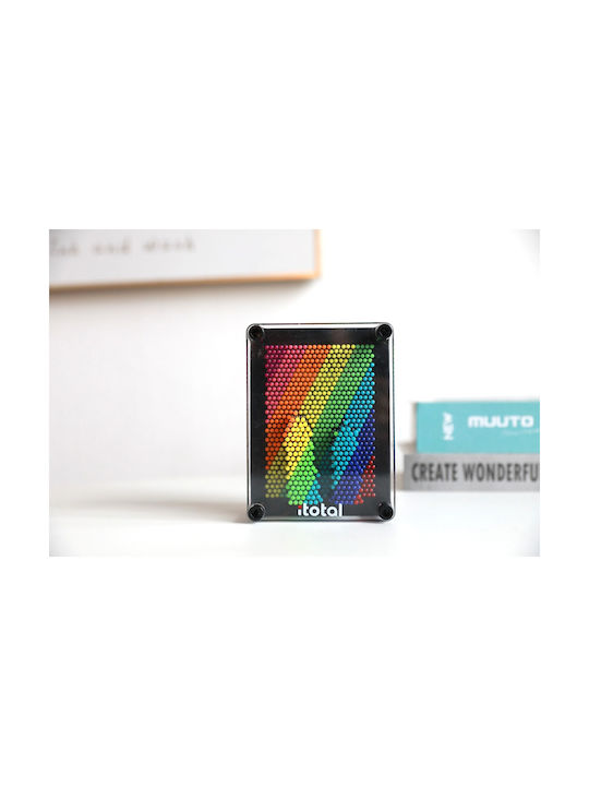 Total Gift Pinart Plastic Small Διακοσμητικό Γραφείου από Πλαστικό 6εκ.