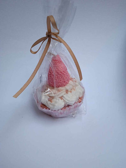 Aromatisches Kerze Cupcake Verschiedene Designs