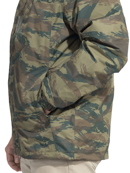Pentagon Gen V 3.0 Parka Waterproof Hunting Jacket Camouflage