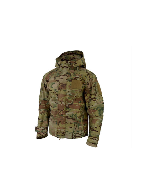 Texar Hunting Jacket Fleece Khaki
