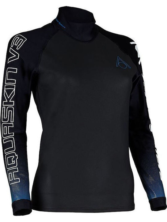 Aqua Sphere Aquaskin Top V3 Neoprenanzug Damen Schwarz 1.5mm