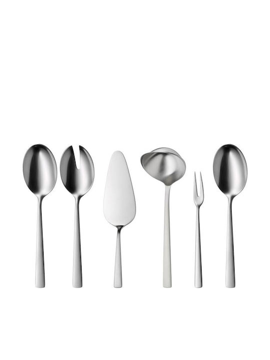 WMF Besteckset Silber 66Stück