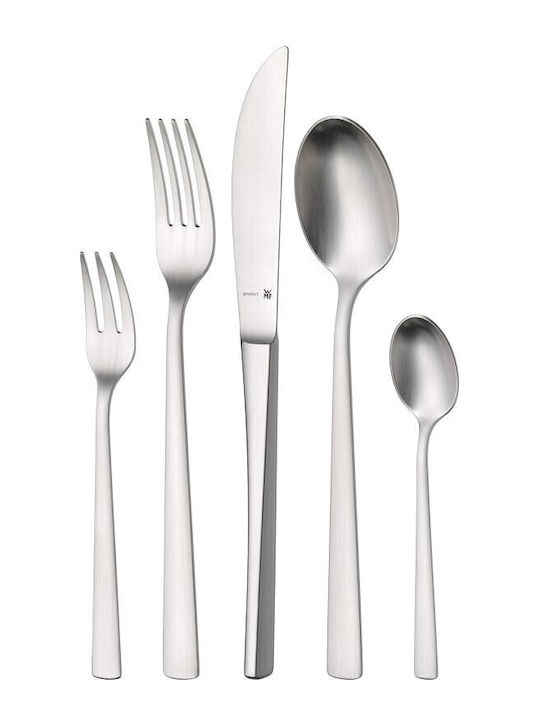 WMF Besteckset Silber 66Stück