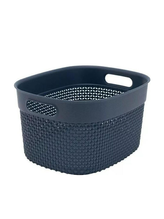 Grozs Filo S 6l 26.6x22x15cm Dark Blue