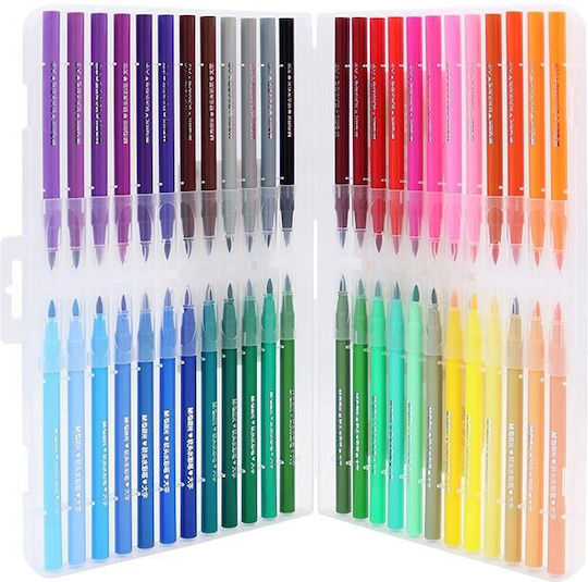 MG Toys Washable Drawing Markers Set 48pcs