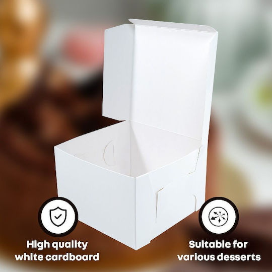 Veiras Accesorii de Patiserie Hârtie 35x35cm 1pcs