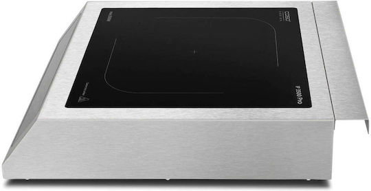 Caso 3500 Pro Countertop Burner Induktion Single Schwarz