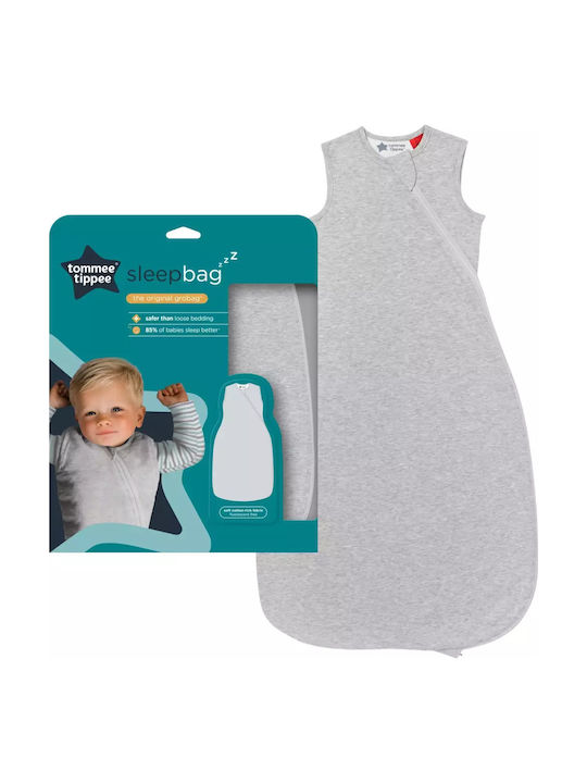 Tommee Tippee Frühlingshaft Schlafsack 1 Tog Gray